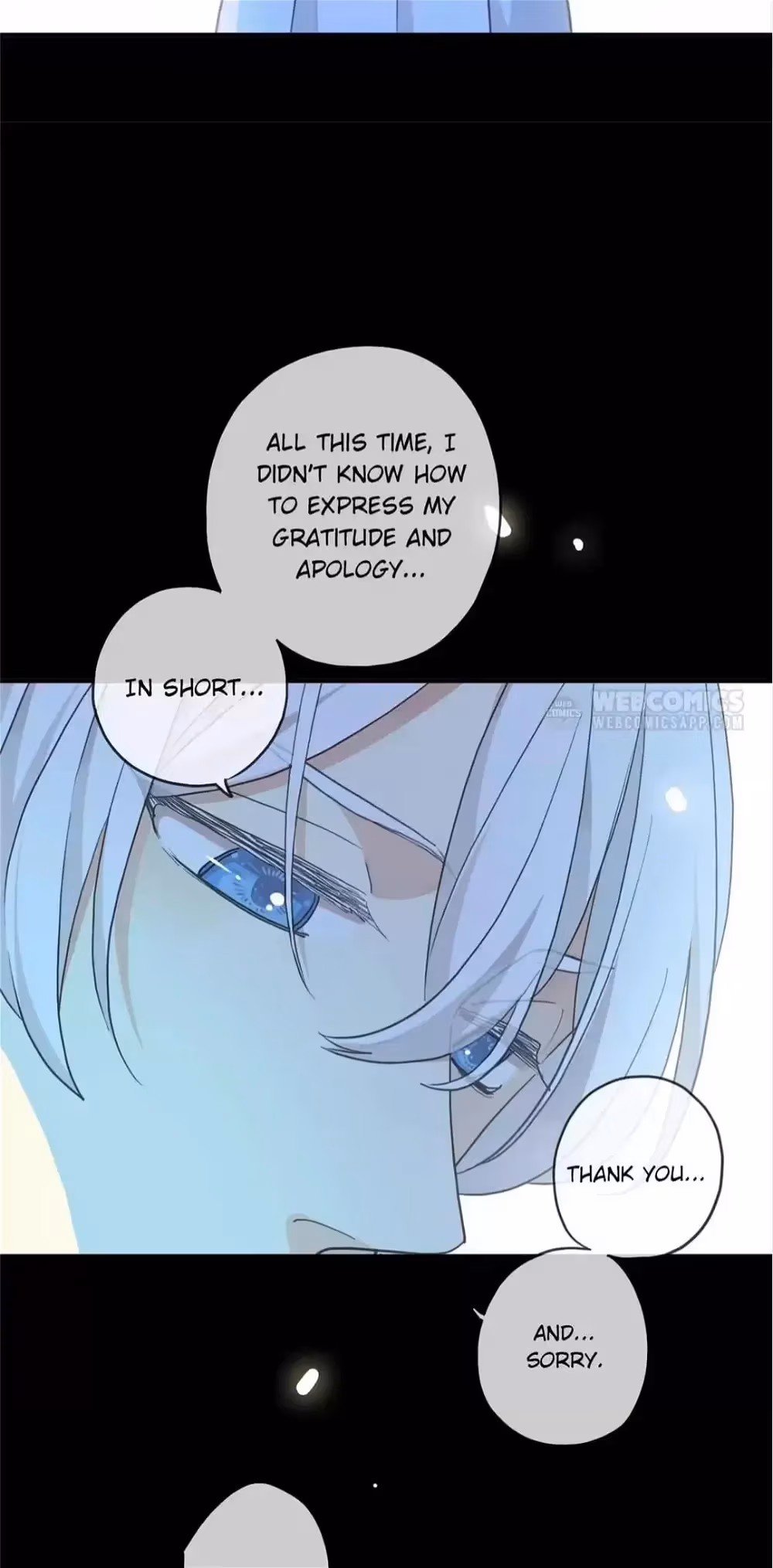 Read Sweet Bite Marks chapter 257 image 32 on Lezhin