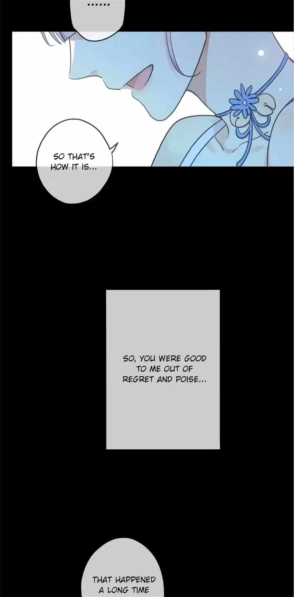Read Sweet Bite Marks chapter 257 image 33 on Lezhin