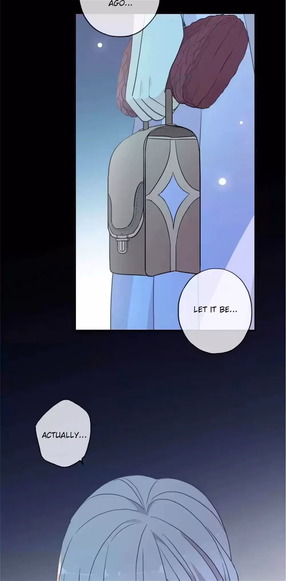 Read Sweet Bite Marks chapter 257 image 34 on Lezhin