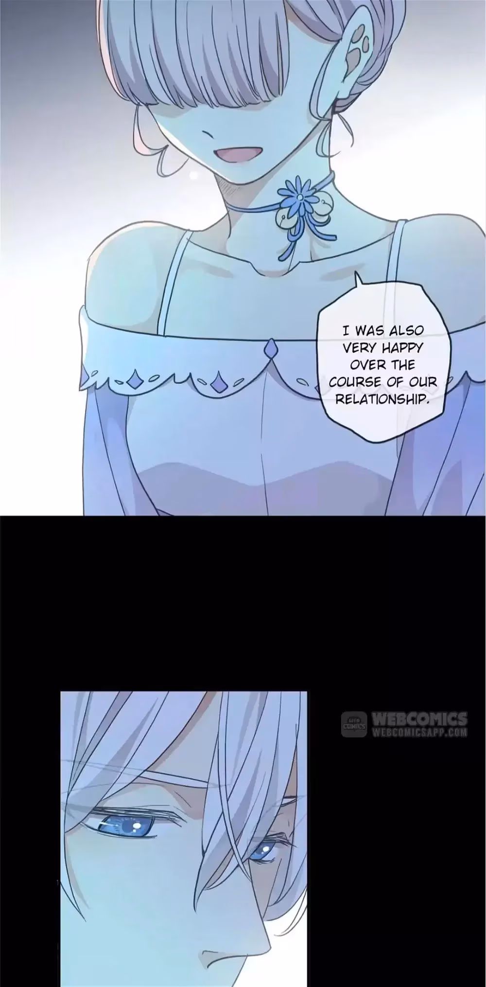 Read Sweet Bite Marks chapter 257 image 35 on Lezhin