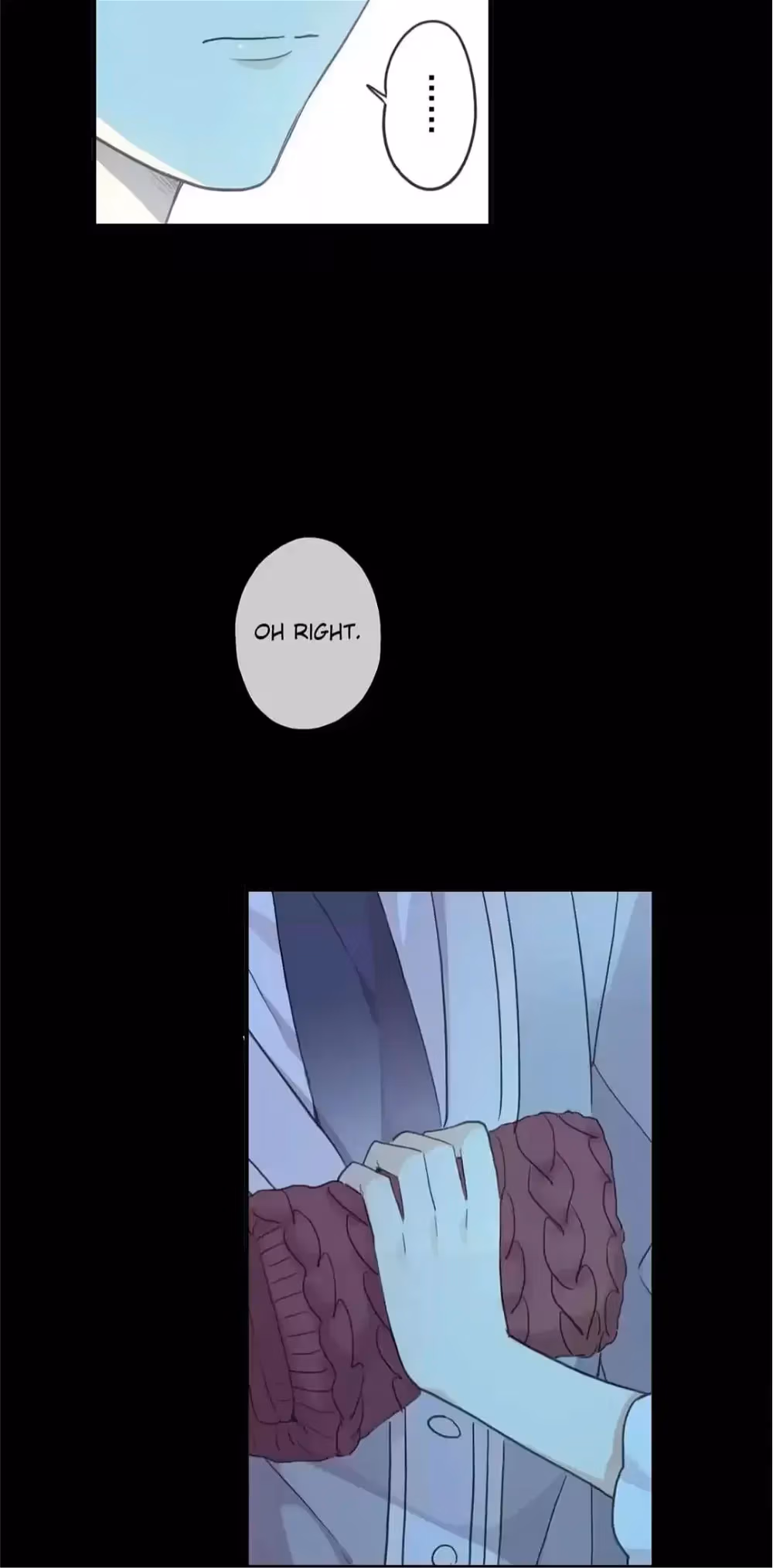 Read Sweet Bite Marks chapter 257 image 36 on Lezhin