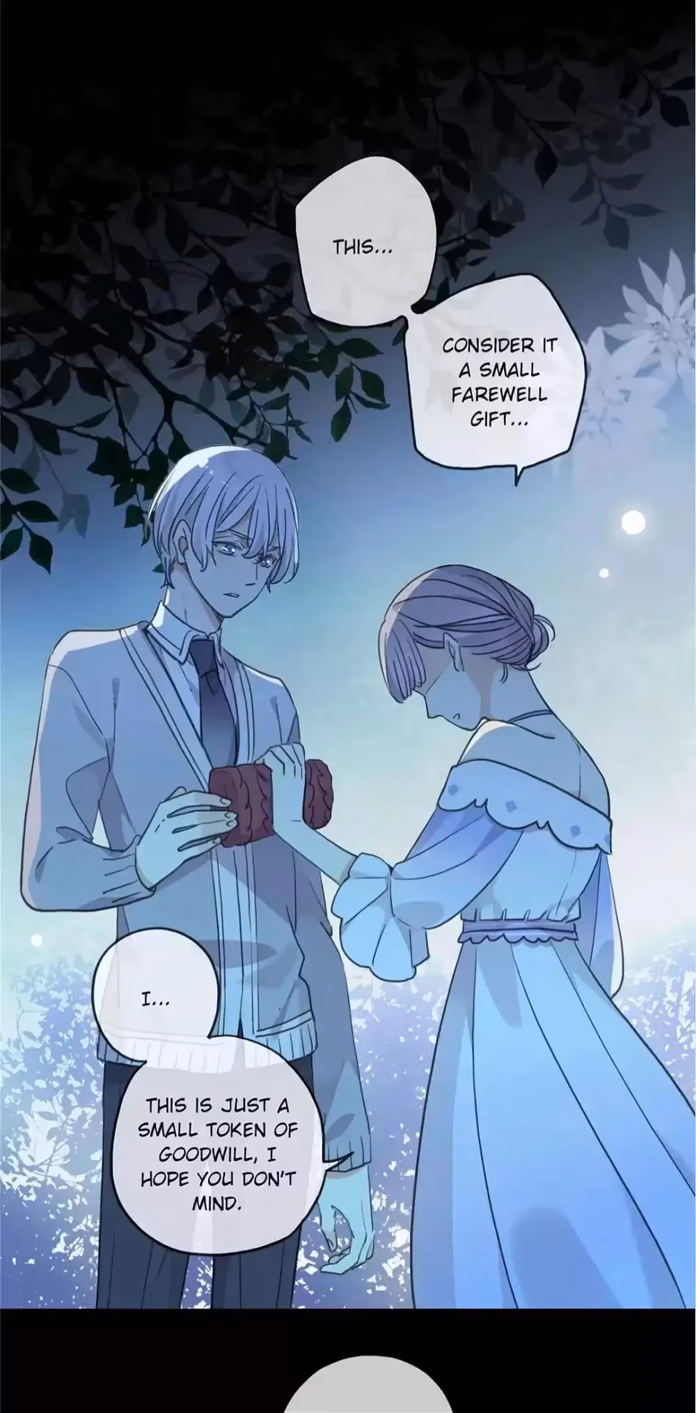 Read Sweet Bite Marks chapter 257 image 37 on Lezhin