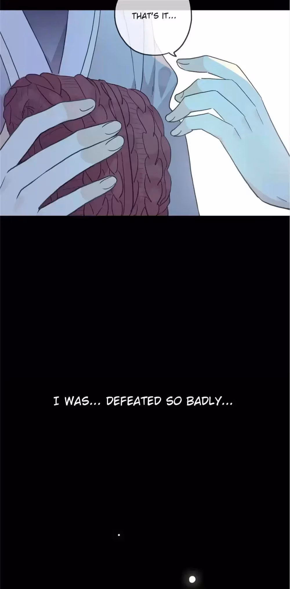 Read Sweet Bite Marks chapter 257 image 38 on Lezhin