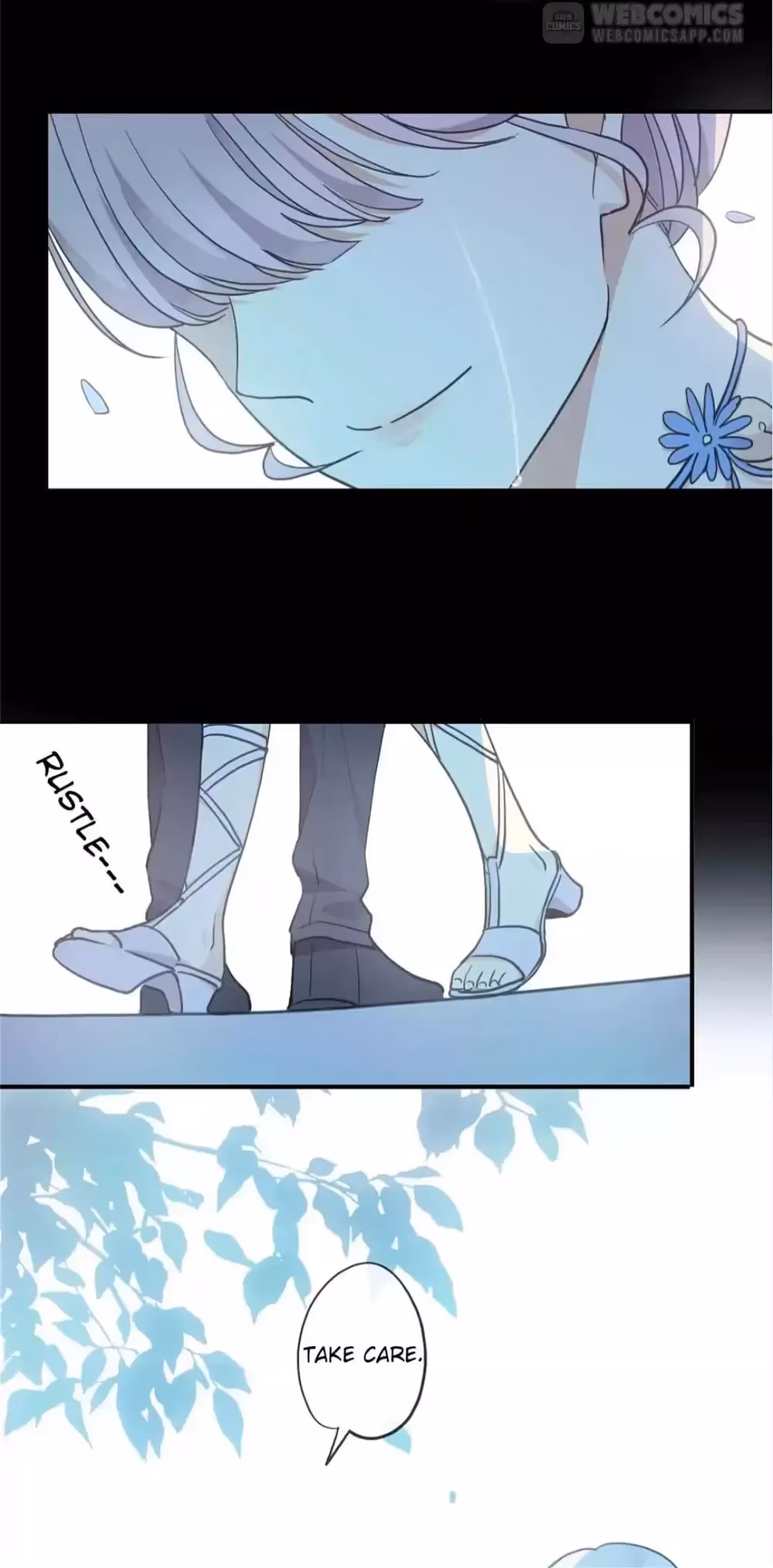 Read Sweet Bite Marks chapter 257 image 39 on Lezhin