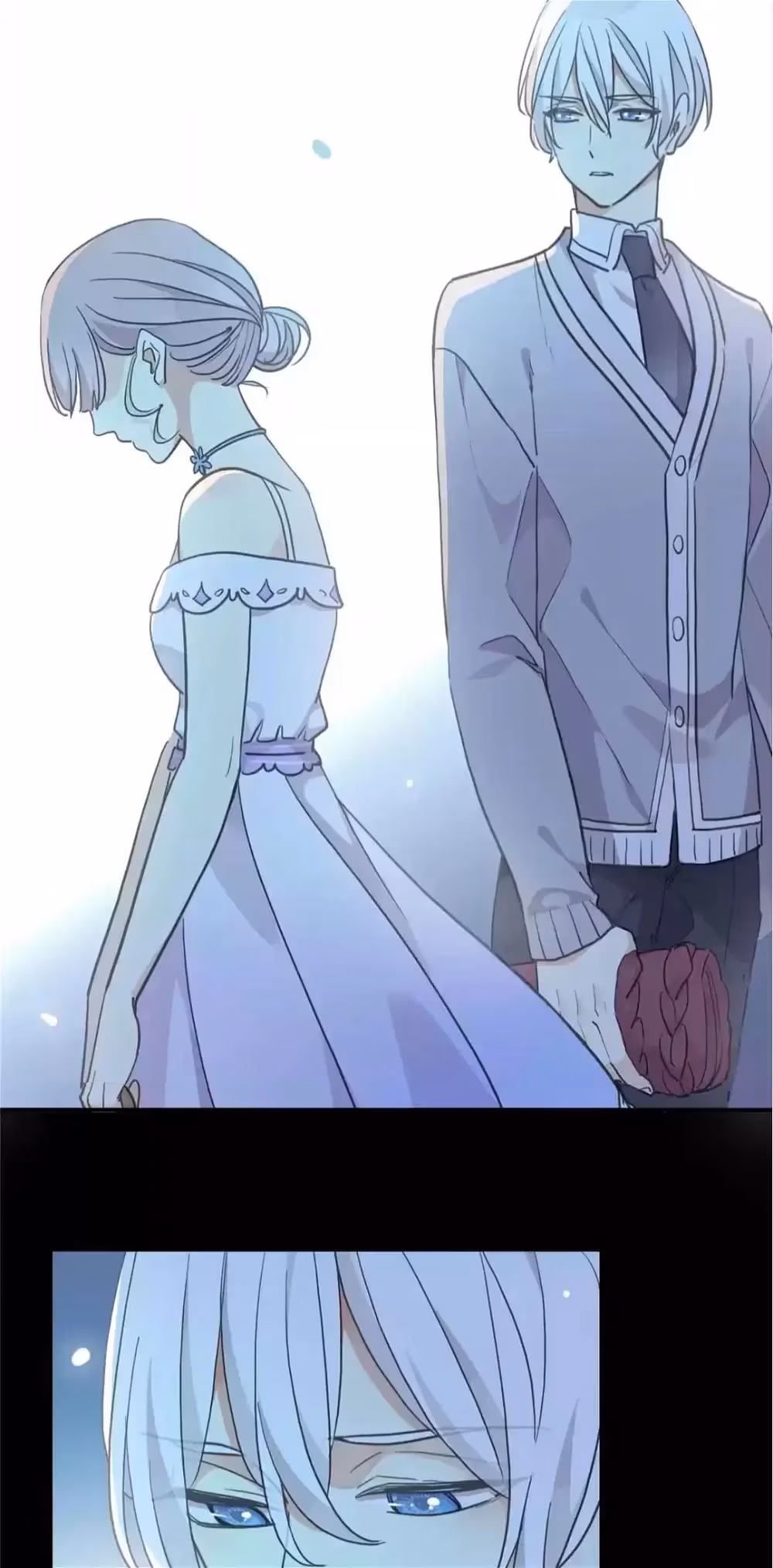 Read Sweet Bite Marks chapter 257 image 40 on Lezhin