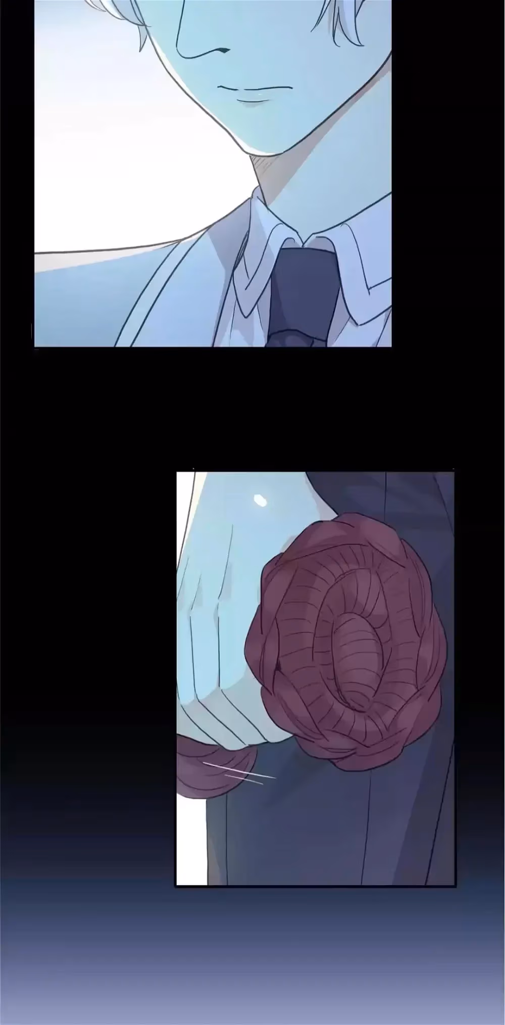 Read Sweet Bite Marks chapter 257 image 41 on Lezhin