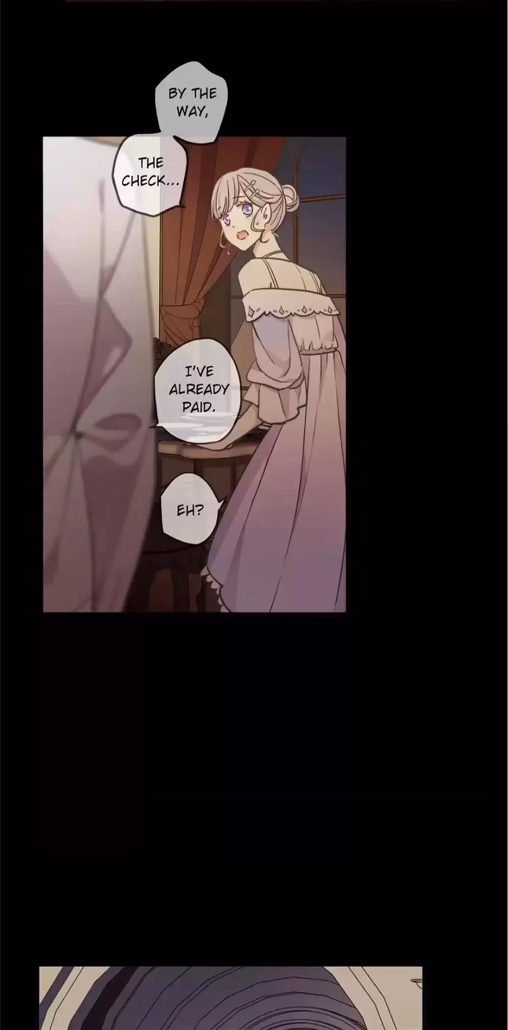 Read Sweet Bite Marks chapter 257 image 5 on Lezhin