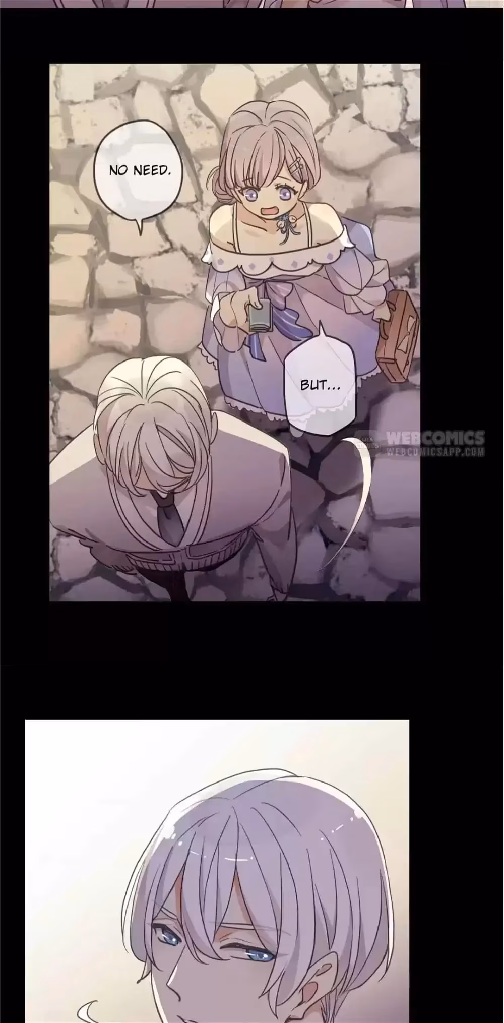 Read Sweet Bite Marks chapter 257 image 7 on Lezhin