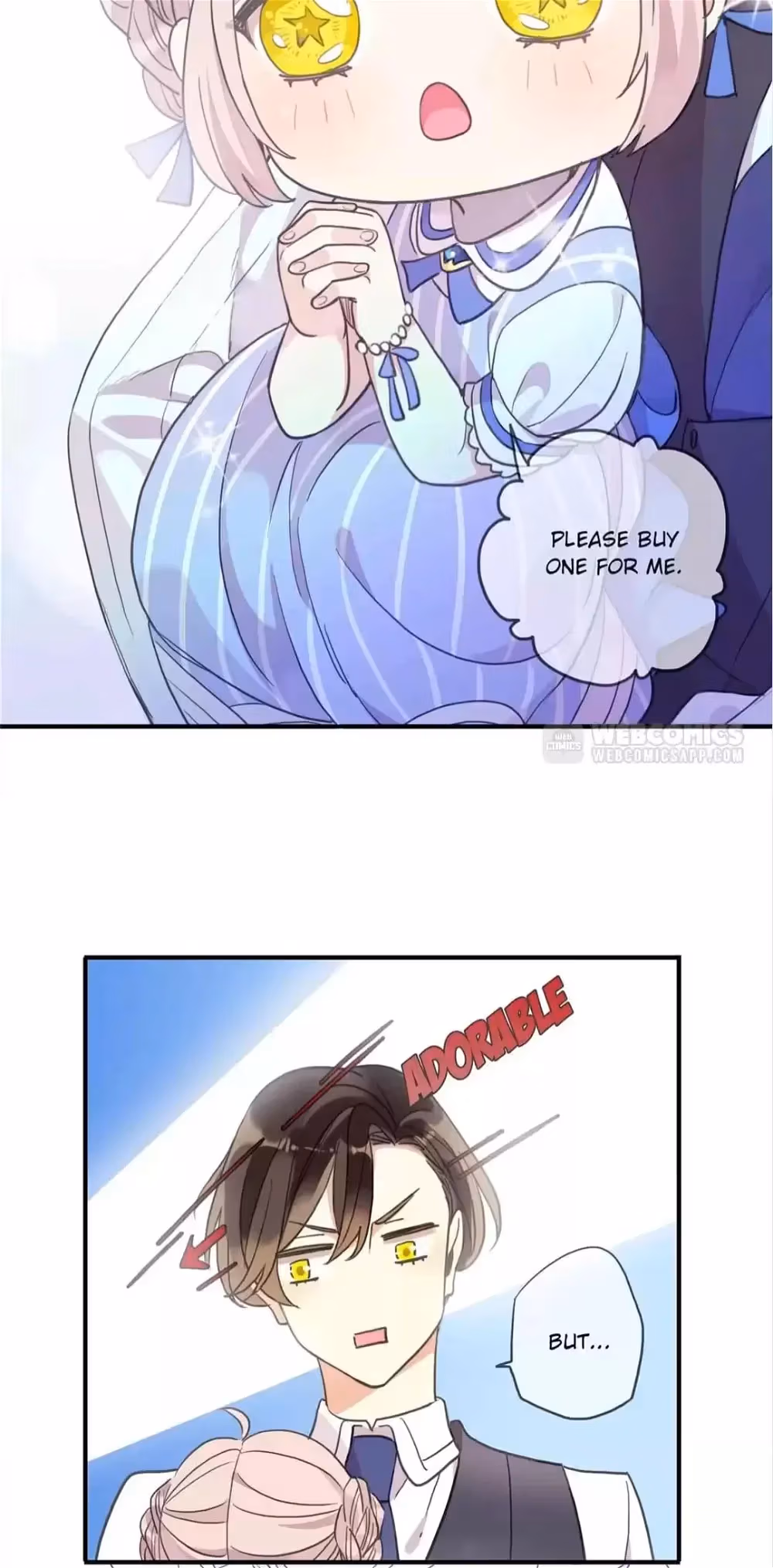 Read Sweet Bite Marks chapter 259 image 14 on Lezhin