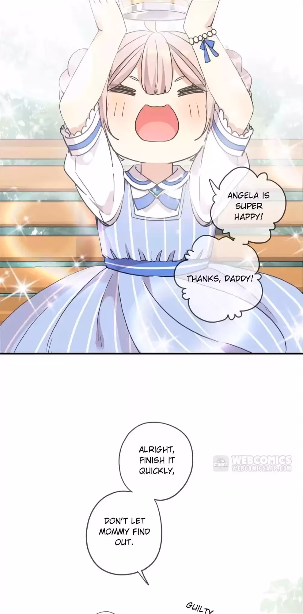 Read Sweet Bite Marks chapter 259 image 17 on Lezhin