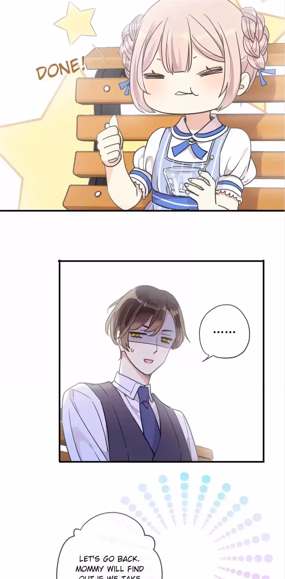 Read Sweet Bite Marks chapter 259 image 20 on Lezhin