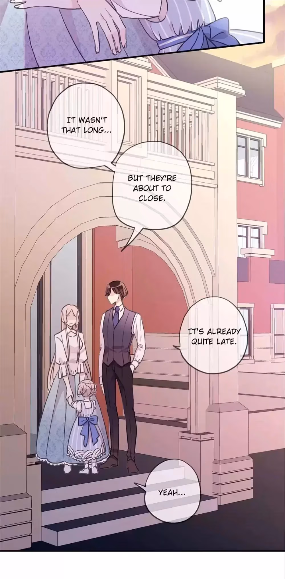 Read Sweet Bite Marks chapter 259 image 22 on Lezhin