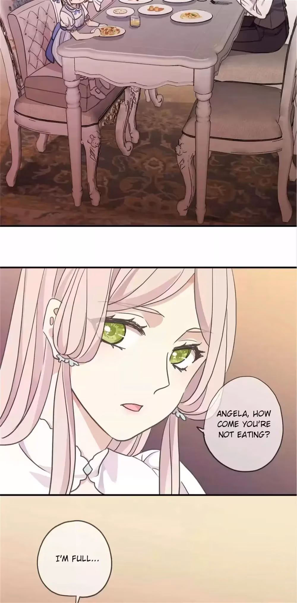 Read Sweet Bite Marks chapter 259 image 25 on Lezhin