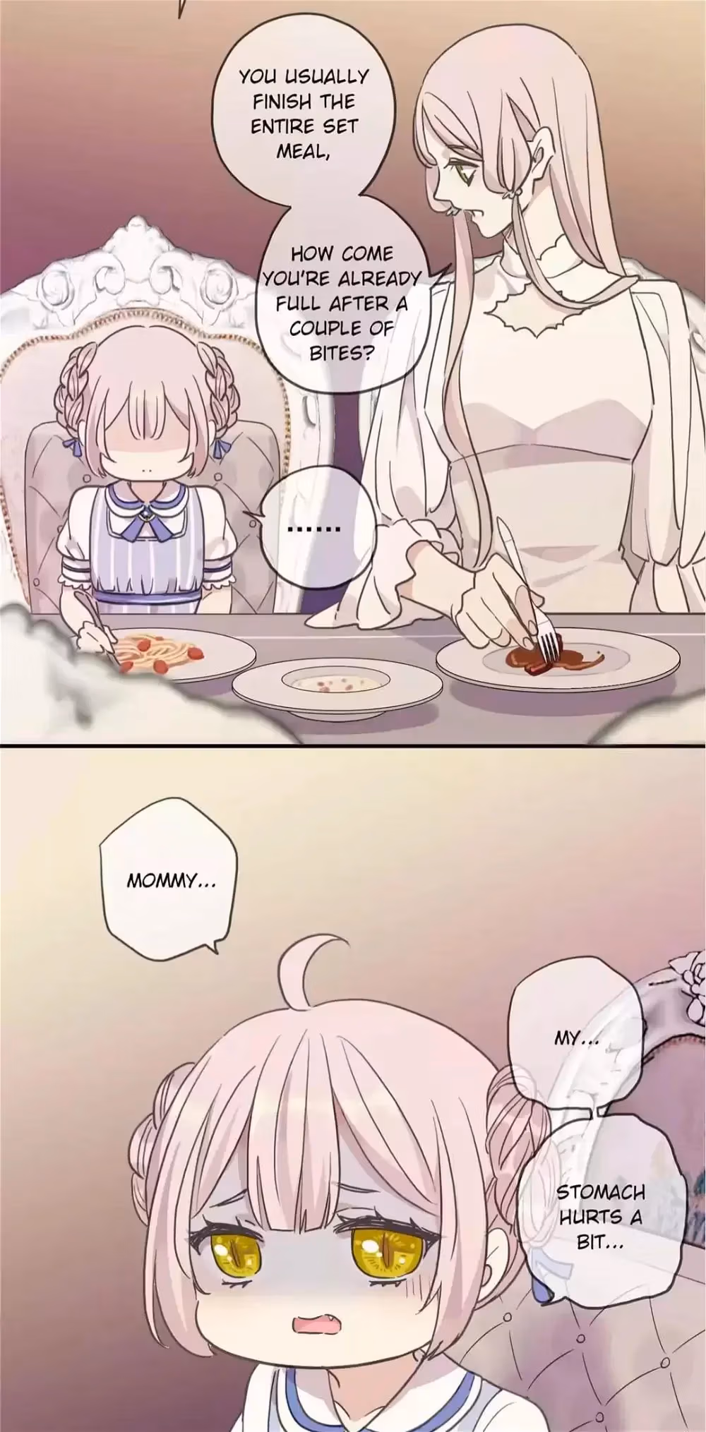 Read Sweet Bite Marks chapter 259 image 26 on Lezhin