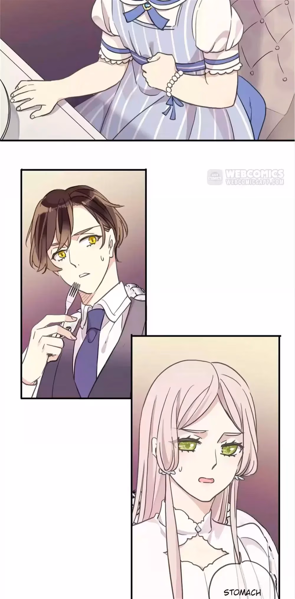 Read Sweet Bite Marks chapter 259 image 27 on Lezhin