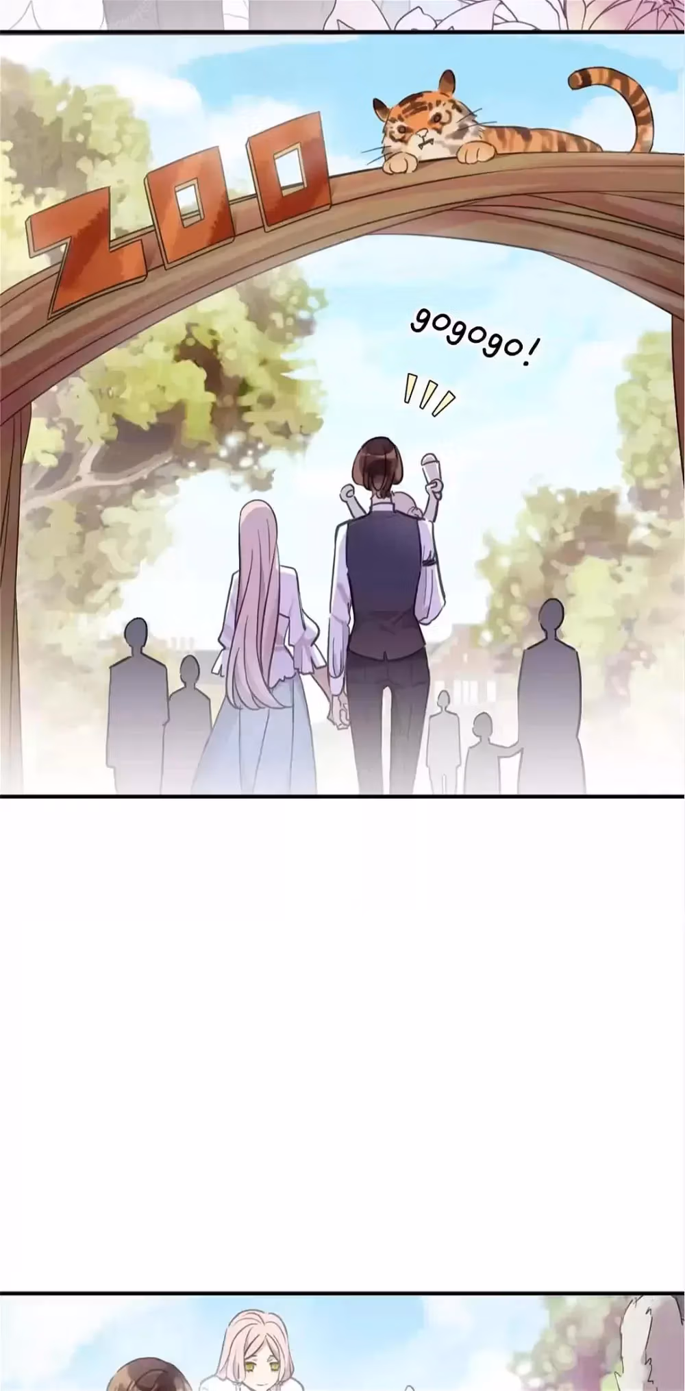 Read Sweet Bite Marks chapter 259 image 3 on Lezhin