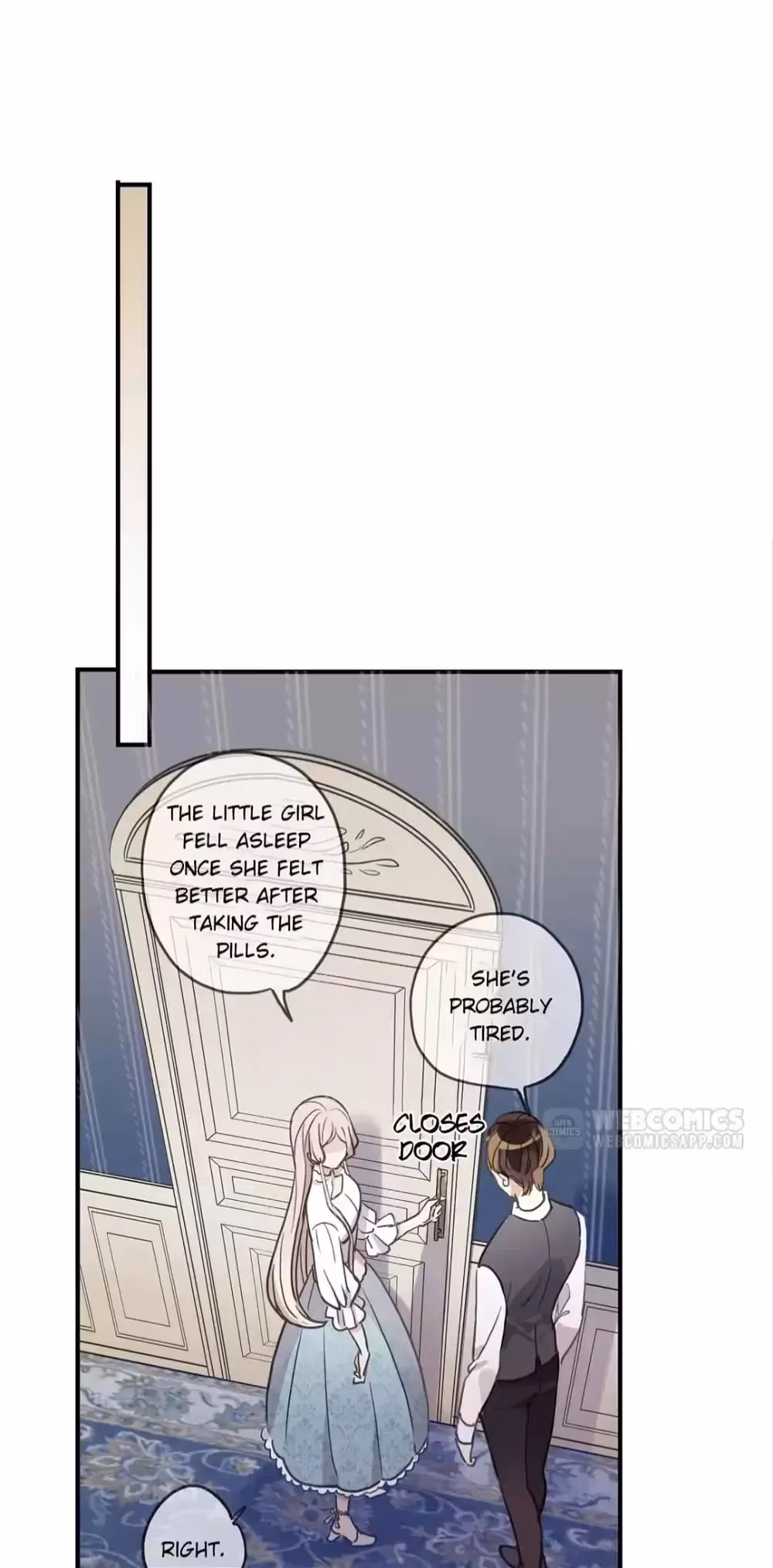 Read Sweet Bite Marks chapter 259 image 33 on Lezhin