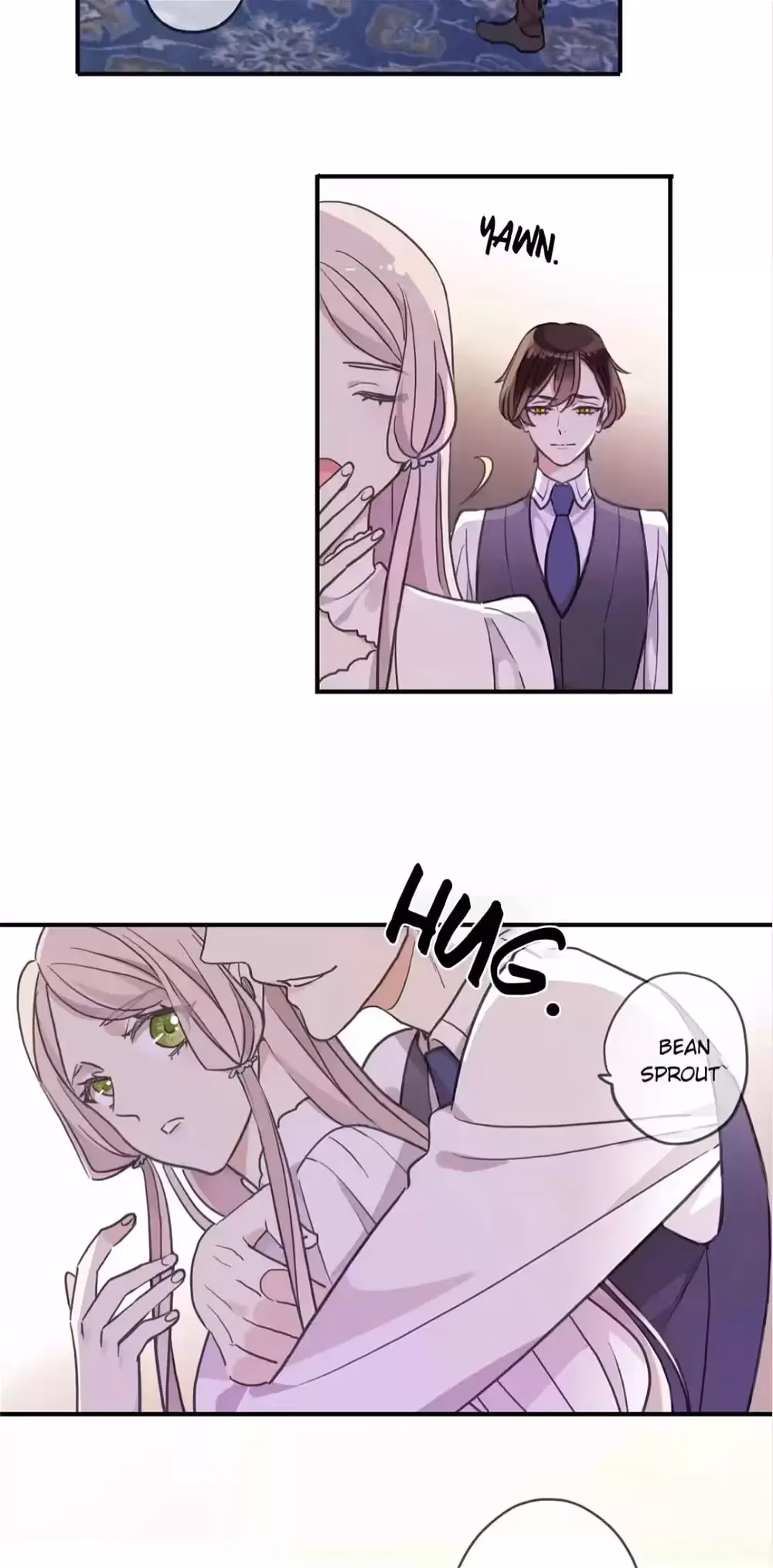 Read Sweet Bite Marks chapter 259 image 34 on Lezhin