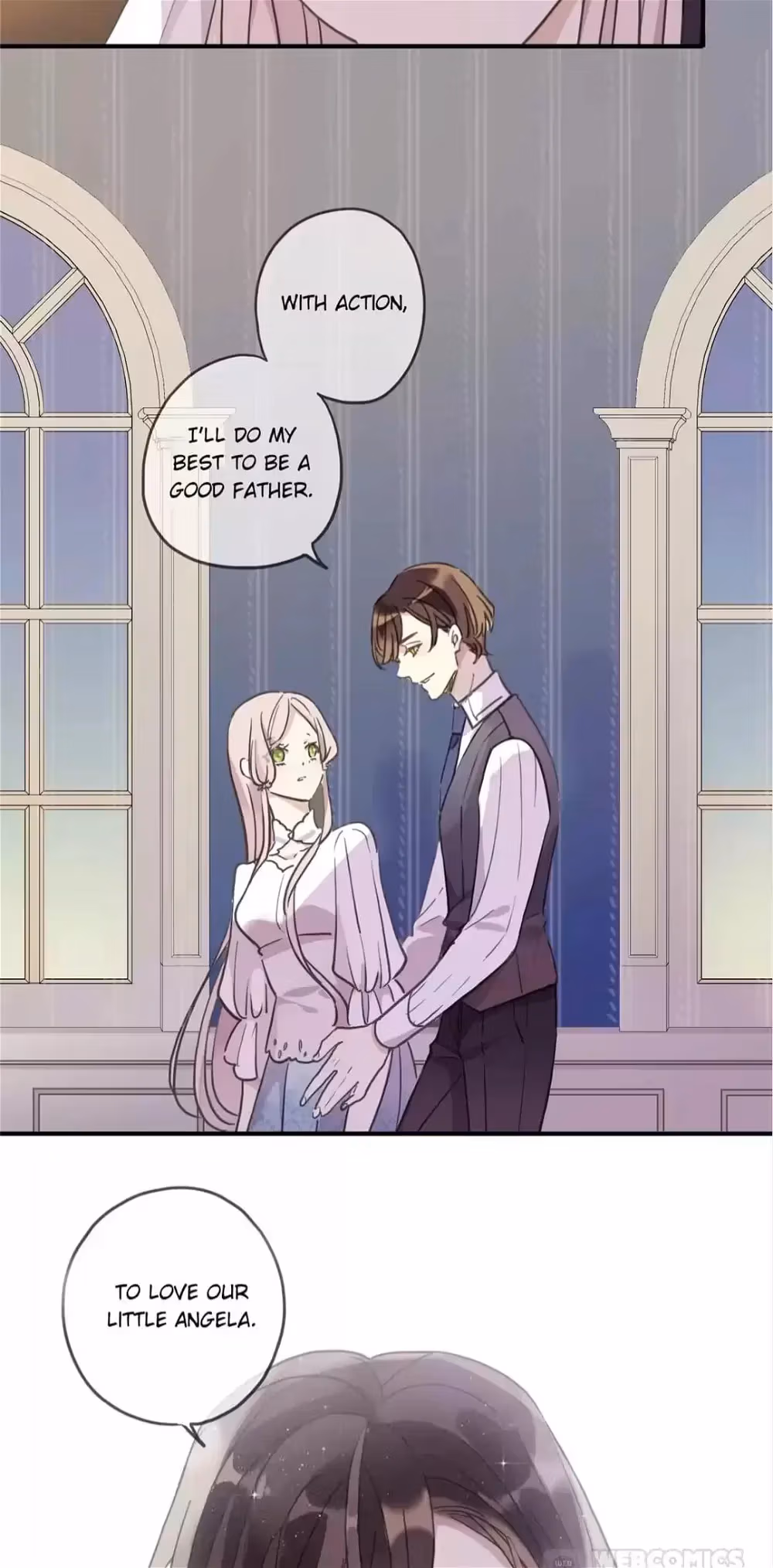 Read Sweet Bite Marks chapter 259 image 36 on Lezhin