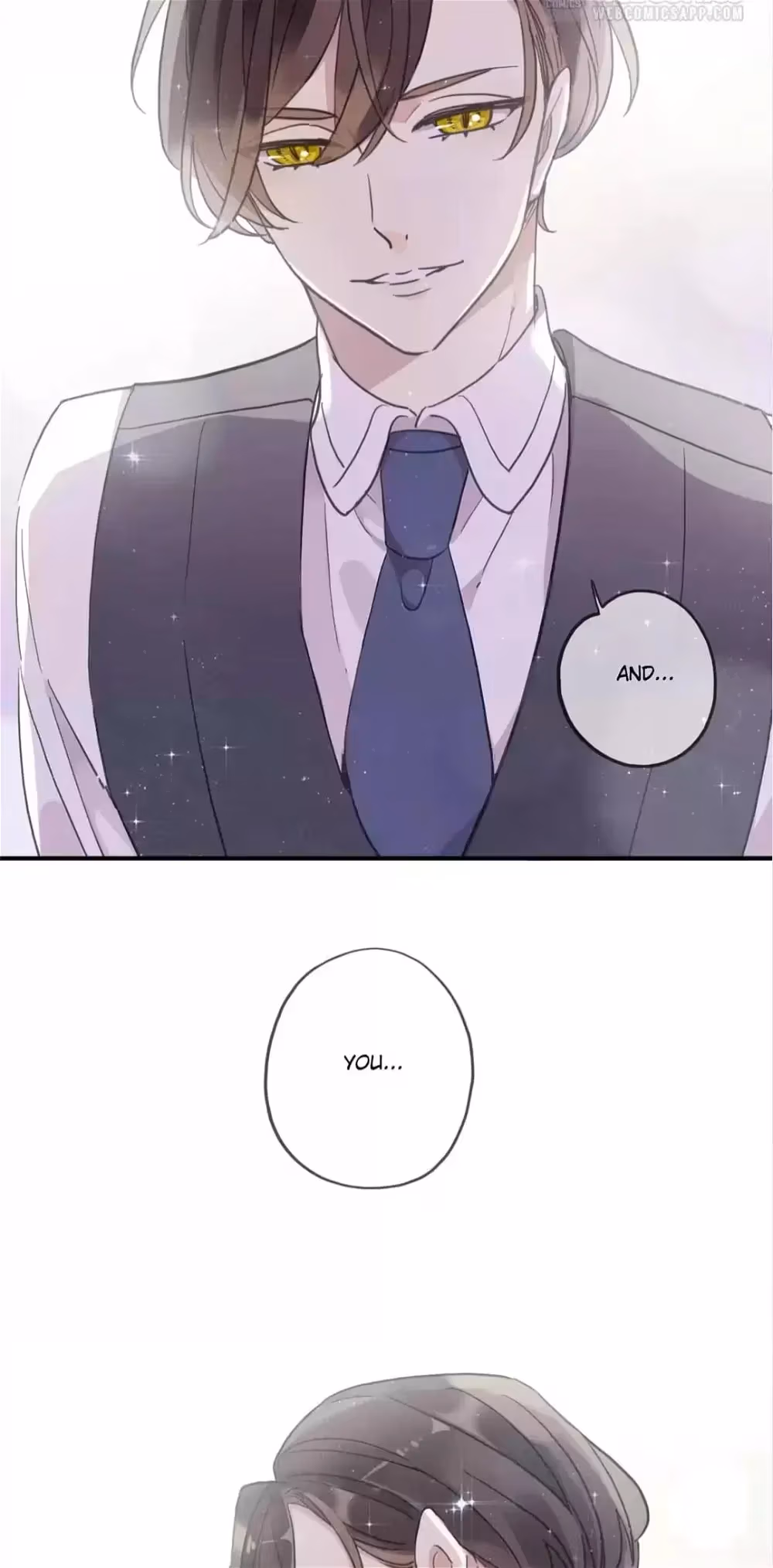 Read Sweet Bite Marks chapter 259 image 37 on Lezhin