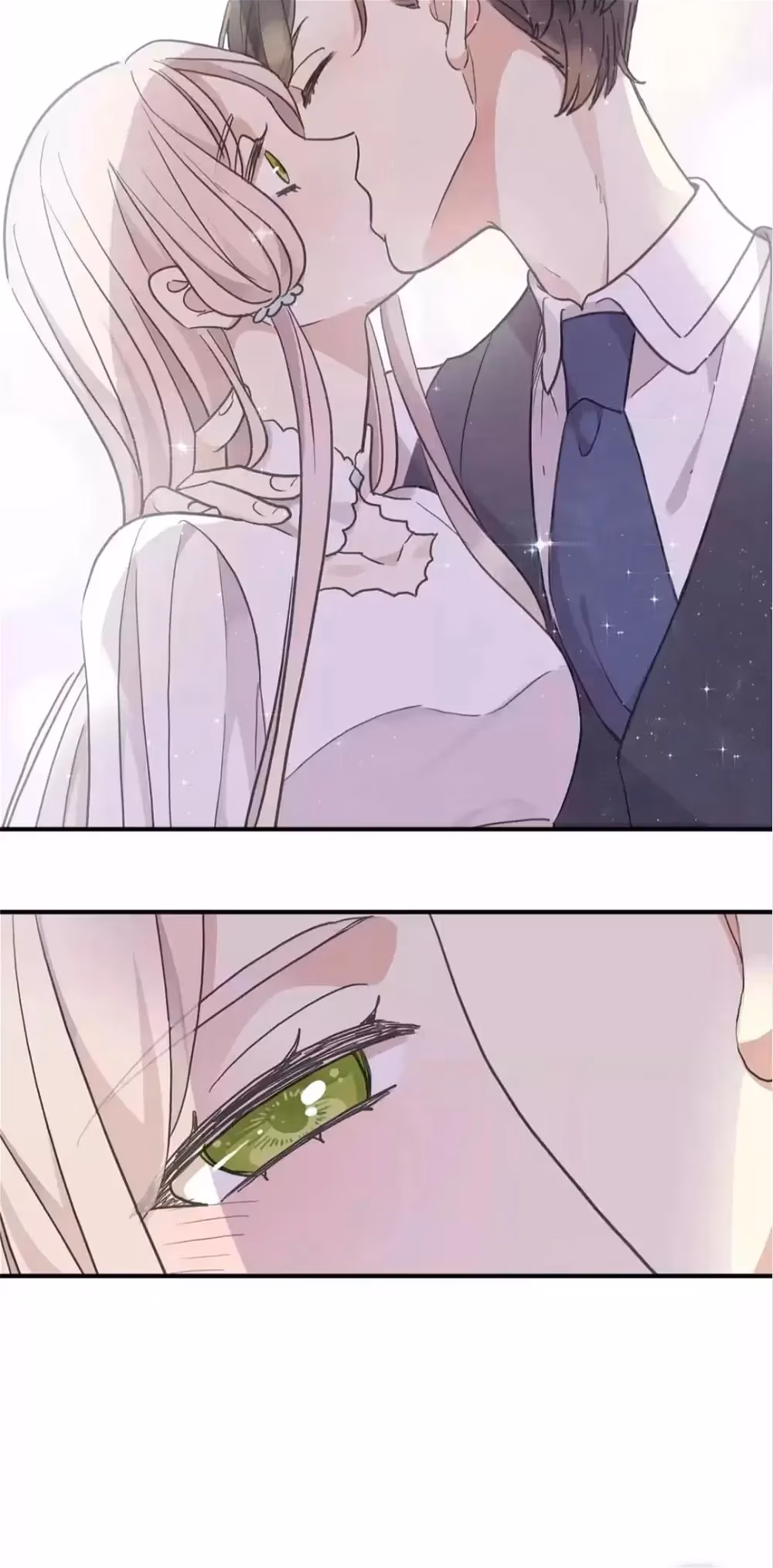 Read Sweet Bite Marks chapter 259 image 38 on Lezhin