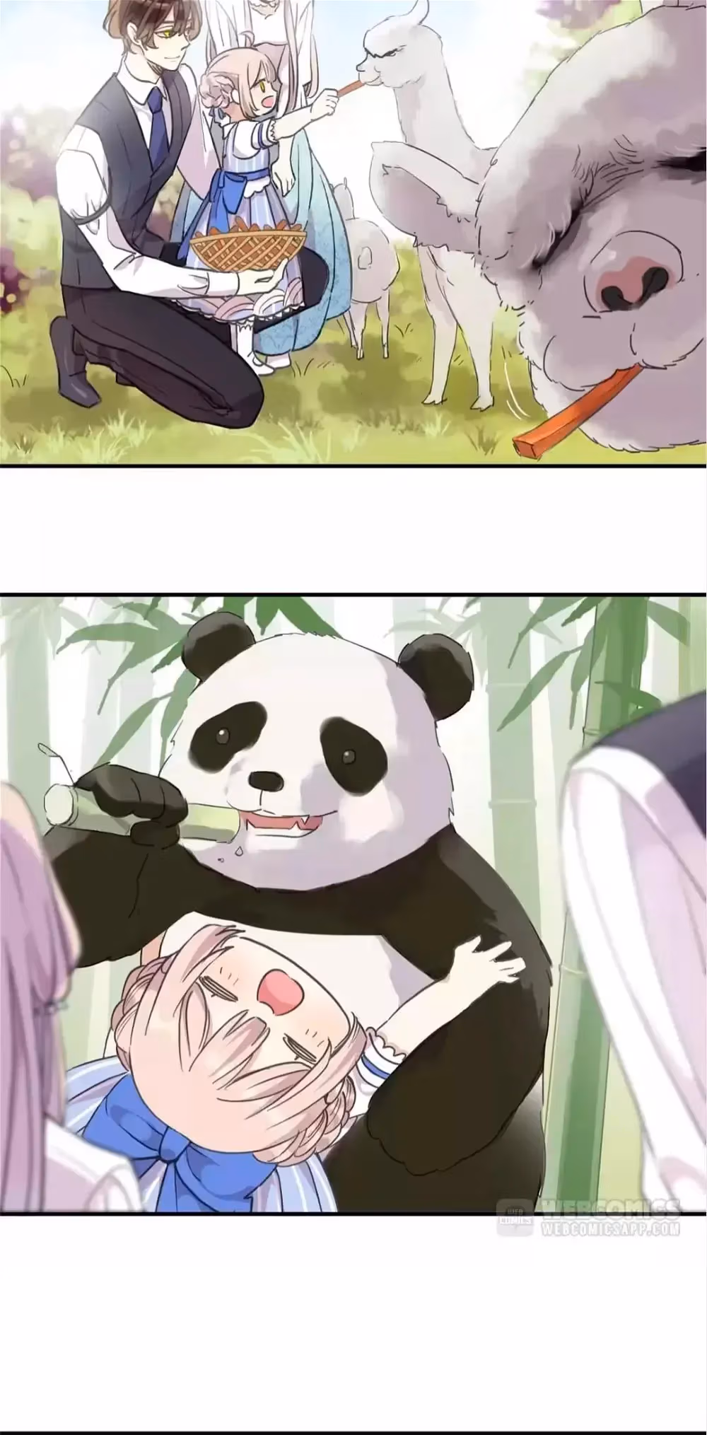 Read Sweet Bite Marks chapter 259 image 4 on Lezhin