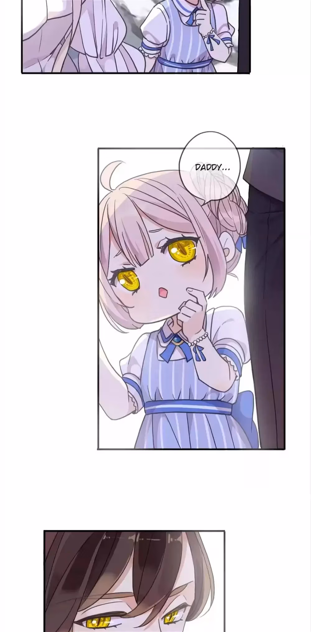 Read Sweet Bite Marks chapter 259 image 8 on Lezhin