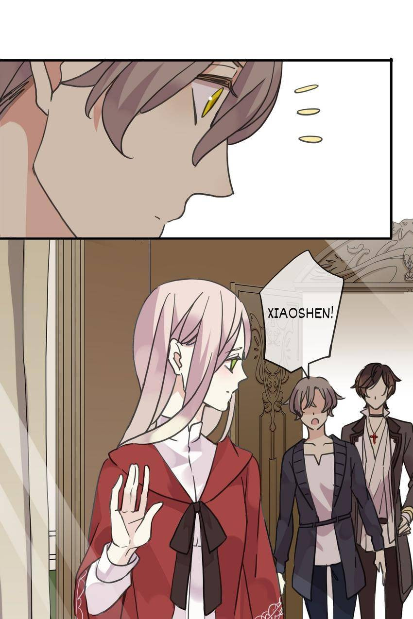Read Sweet Bite Marks chapter 27 image 11 on Lezhin