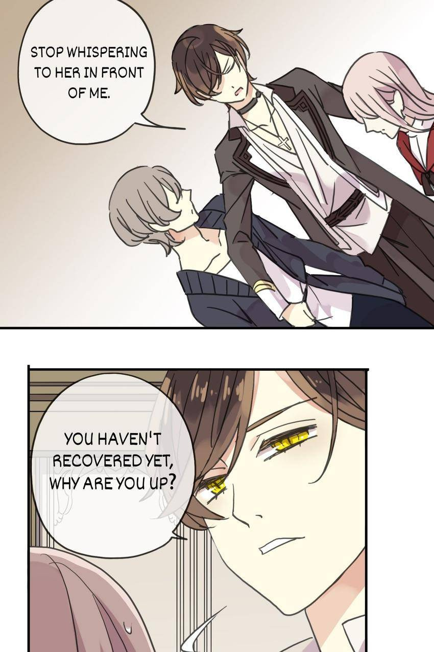 Read Sweet Bite Marks chapter 27 image 13 on Lezhin