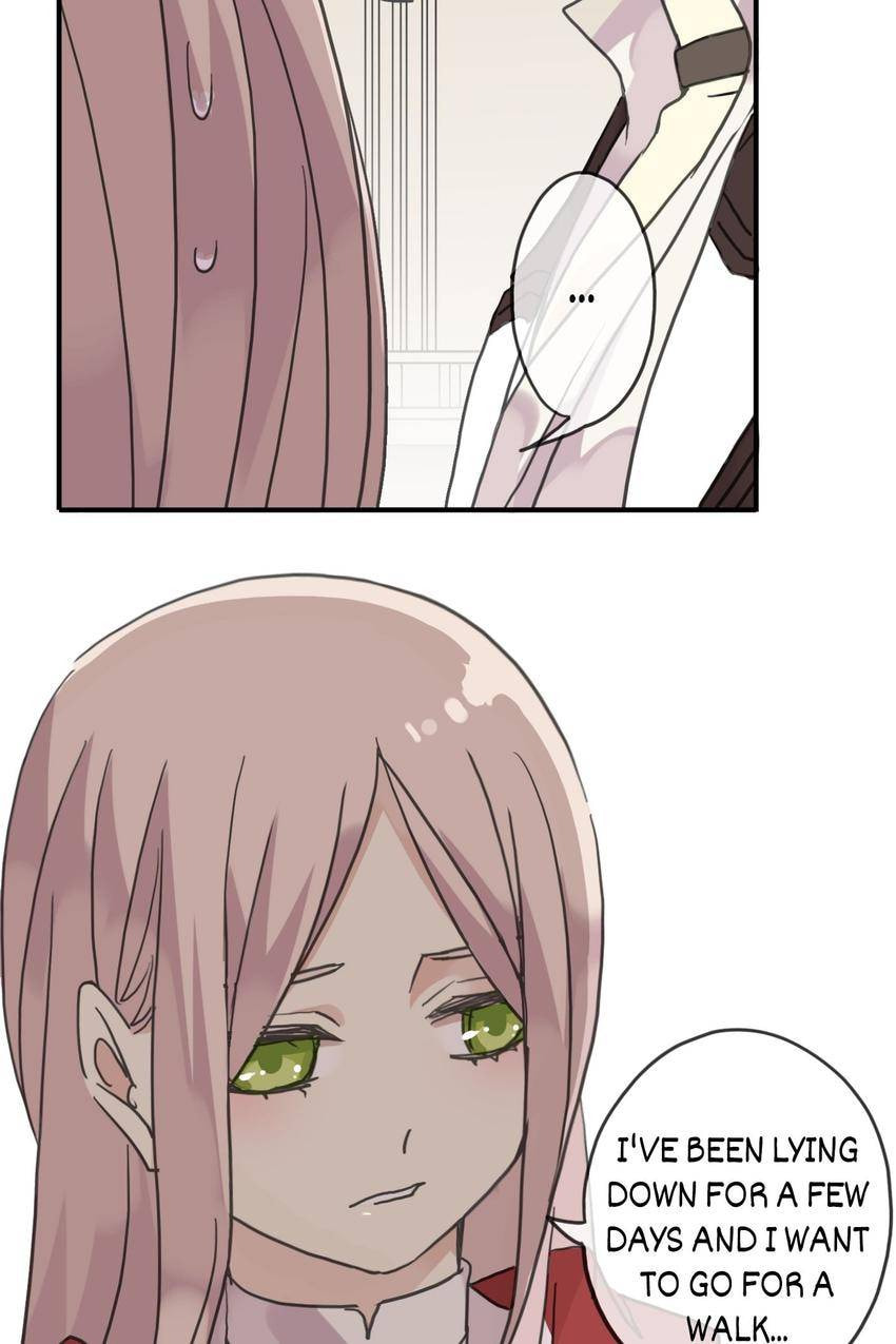 Read Sweet Bite Marks chapter 27 image 14 on Lezhin