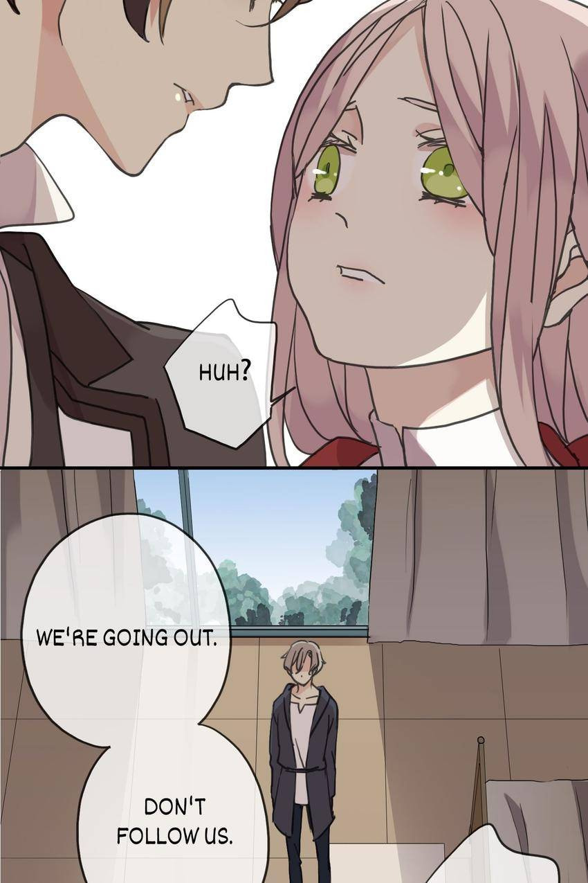 Read Sweet Bite Marks chapter 27 image 17 on Lezhin