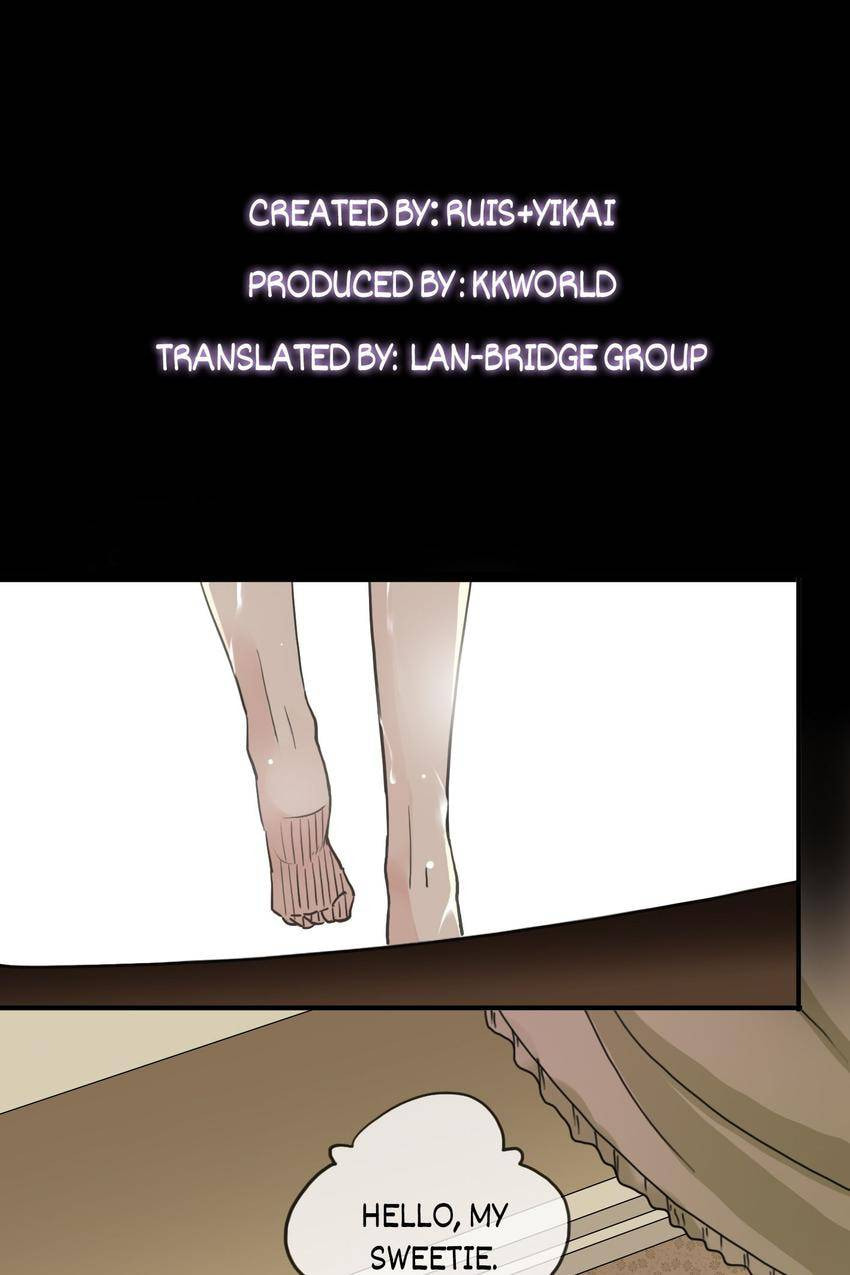 Read Sweet Bite Marks chapter 27 image 2 on Lezhin