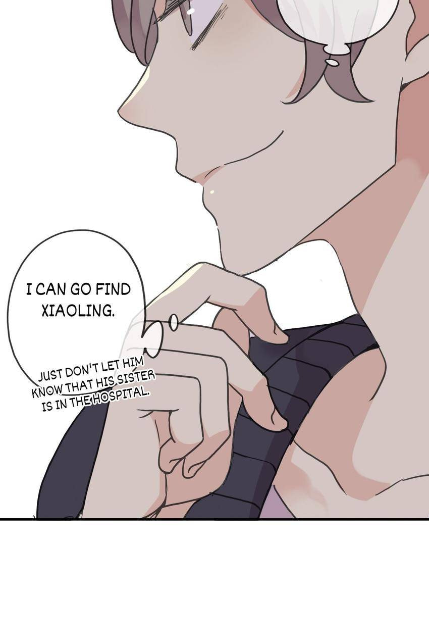 Read Sweet Bite Marks chapter 27 image 20 on Lezhin