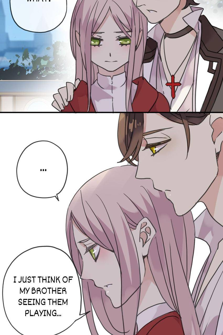 Read Sweet Bite Marks chapter 27 image 24 on Lezhin