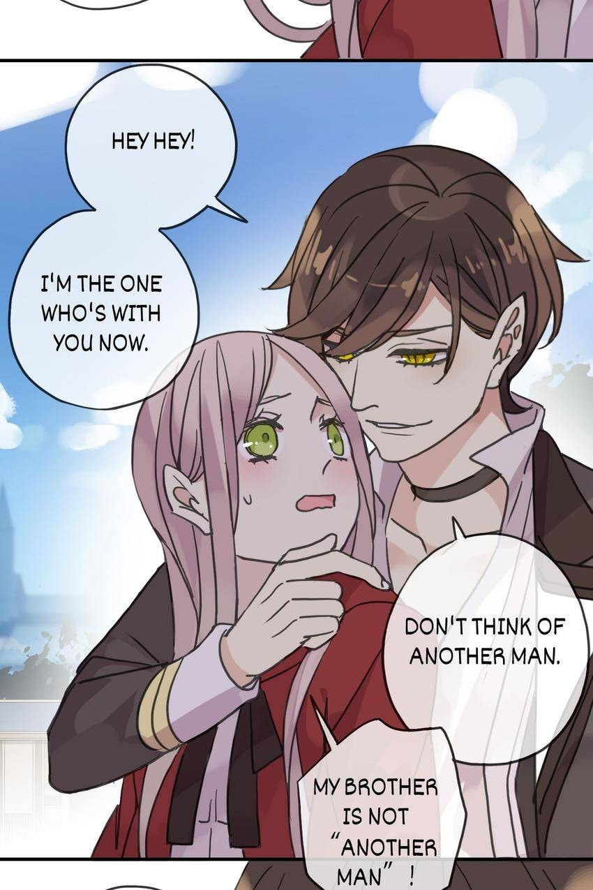 Read Sweet Bite Marks chapter 27 image 25 on Lezhin
