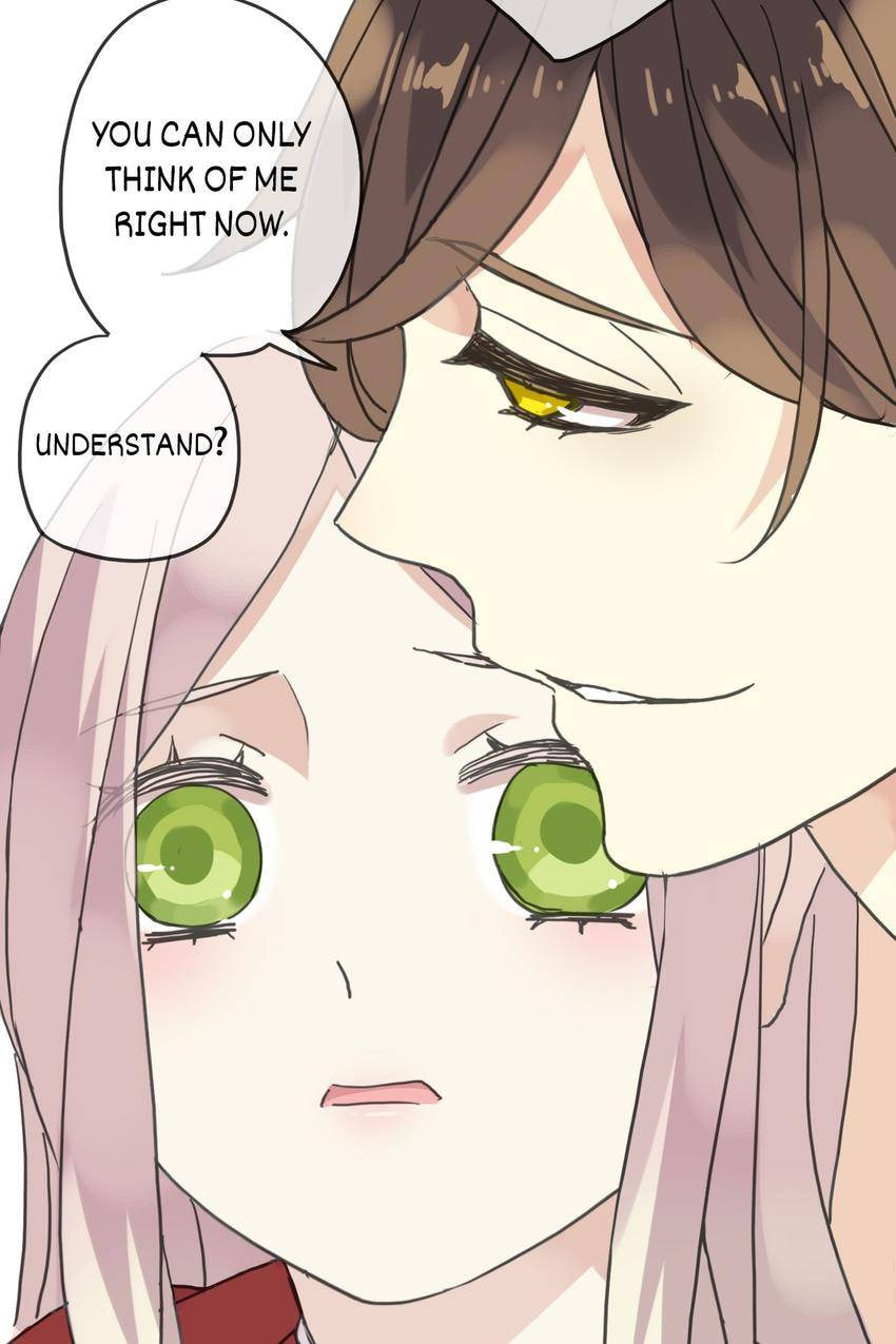 Read Sweet Bite Marks chapter 27 image 26 on Lezhin