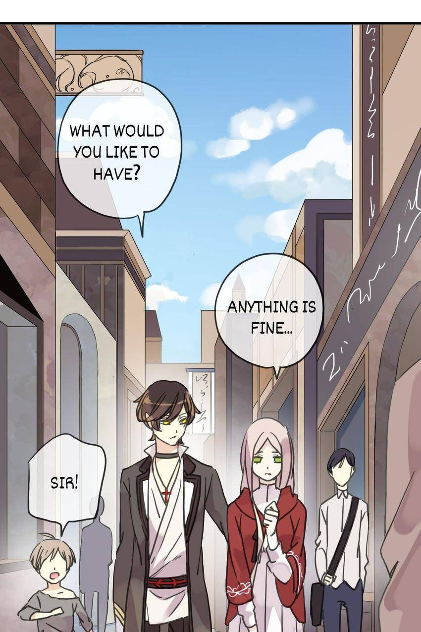 Read Sweet Bite Marks chapter 27 image 29 on Lezhin