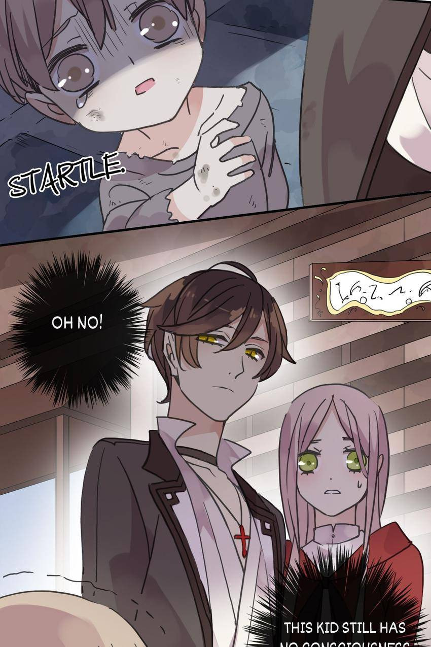 Read Sweet Bite Marks chapter 27 image 31 on Lezhin