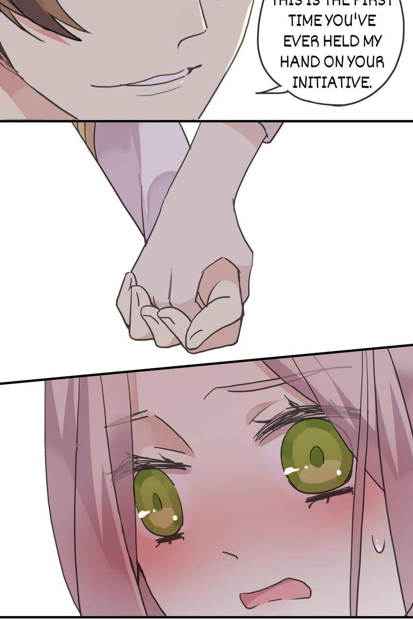 Read Sweet Bite Marks chapter 27 image 34 on Lezhin
