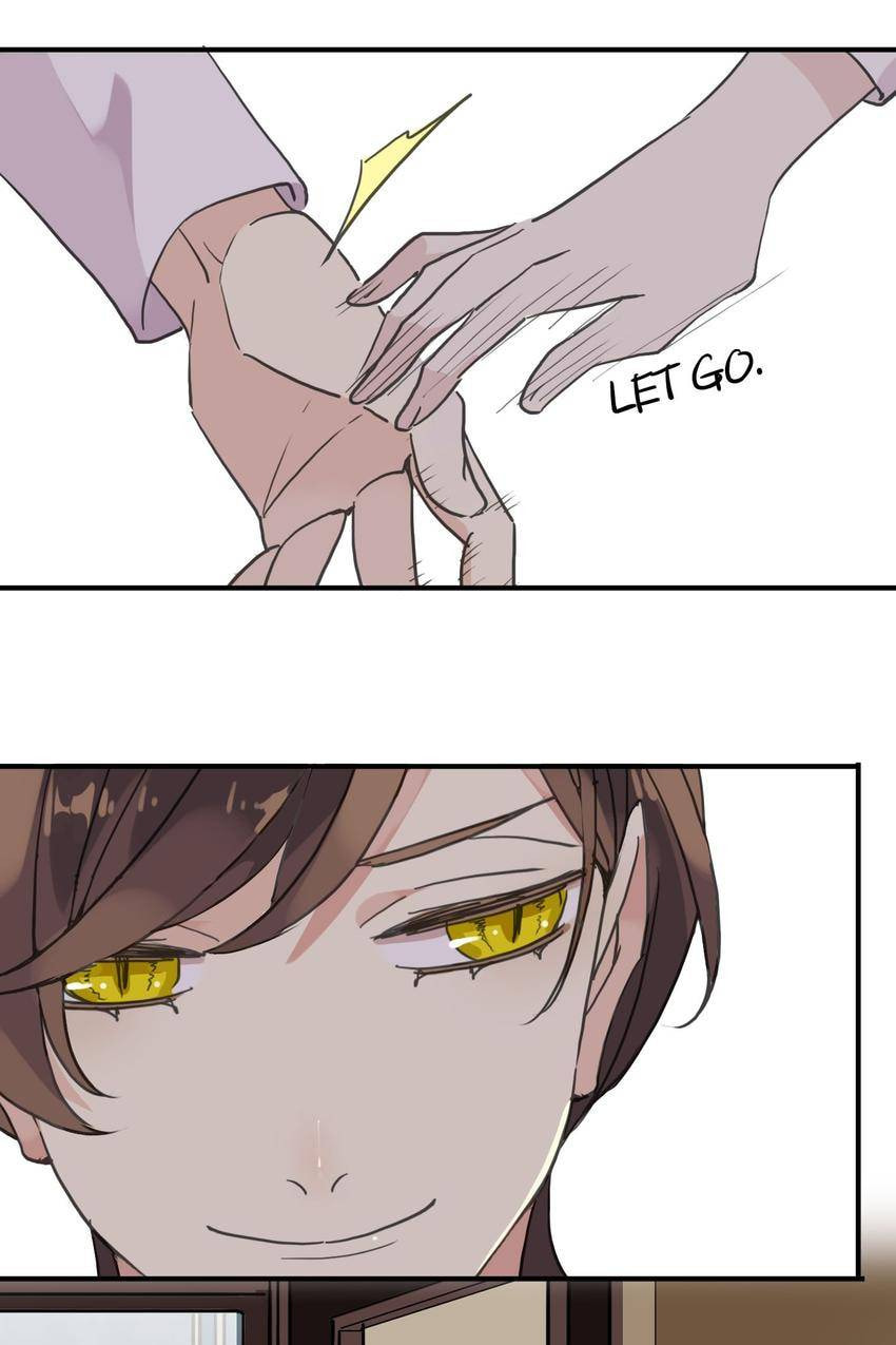 Read Sweet Bite Marks chapter 27 image 36 on Lezhin