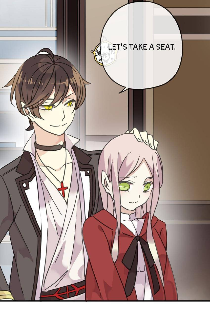 Read Sweet Bite Marks chapter 27 image 37 on Lezhin