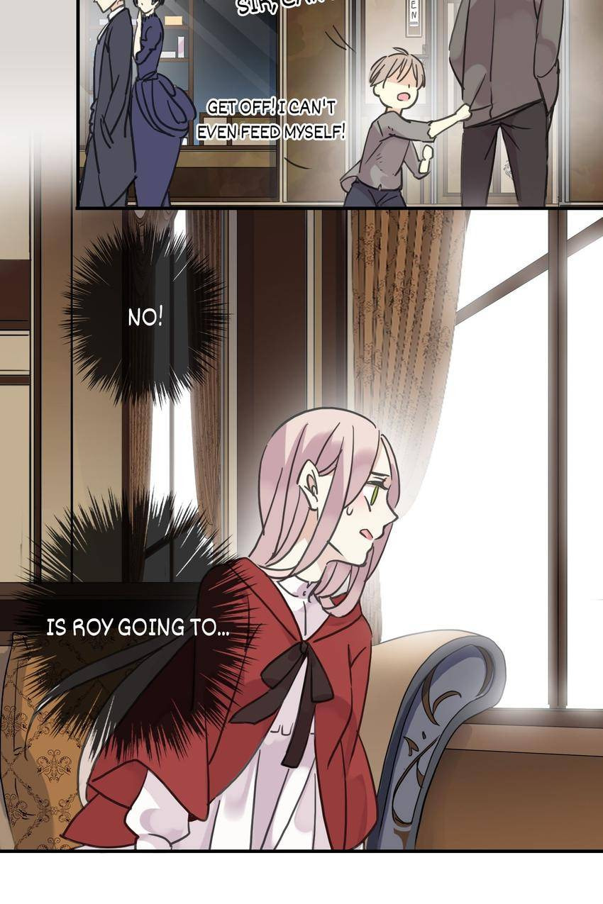Read Sweet Bite Marks chapter 27 image 40 on Lezhin