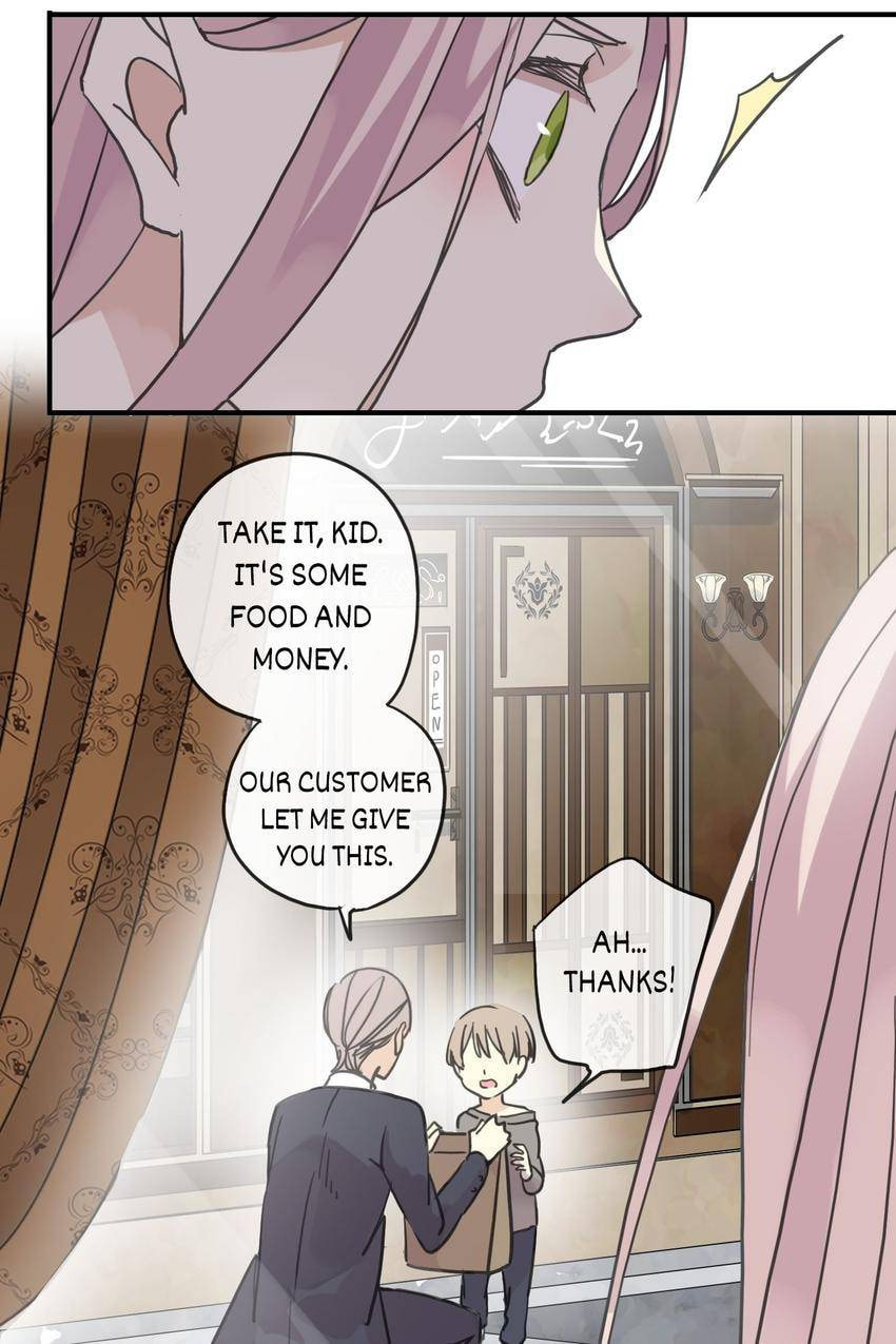 Read Sweet Bite Marks chapter 27 image 41 on Lezhin