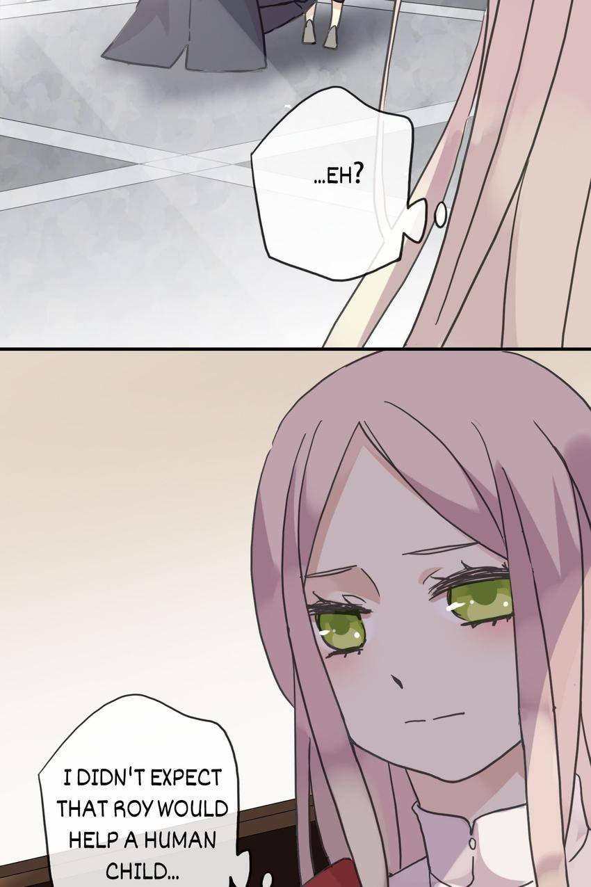 Read Sweet Bite Marks chapter 27 image 42 on Lezhin