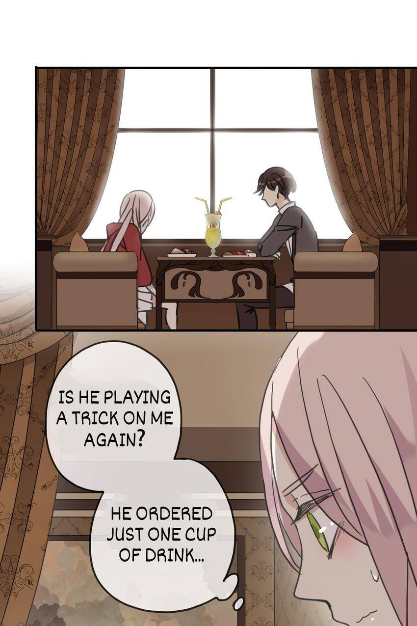 Read Sweet Bite Marks chapter 27 image 45 on Lezhin