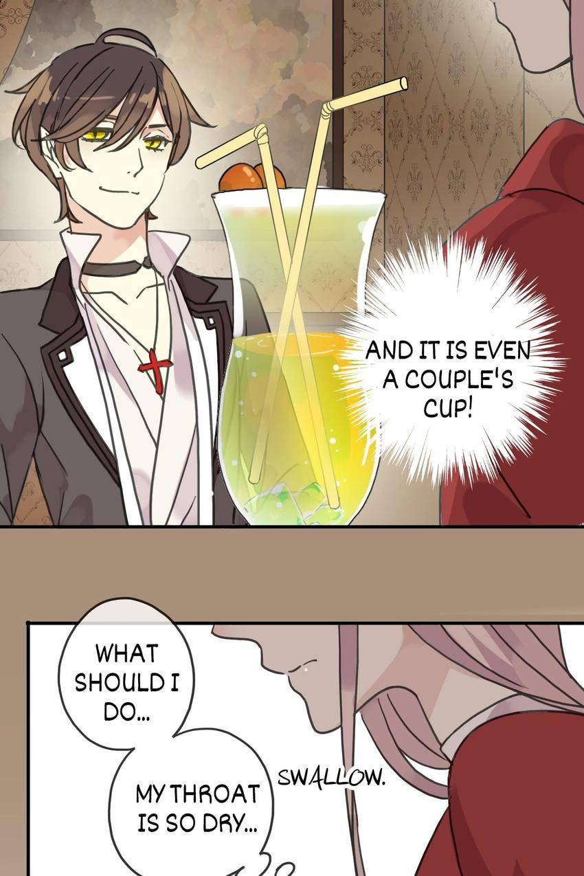 Read Sweet Bite Marks chapter 27 image 46 on Lezhin