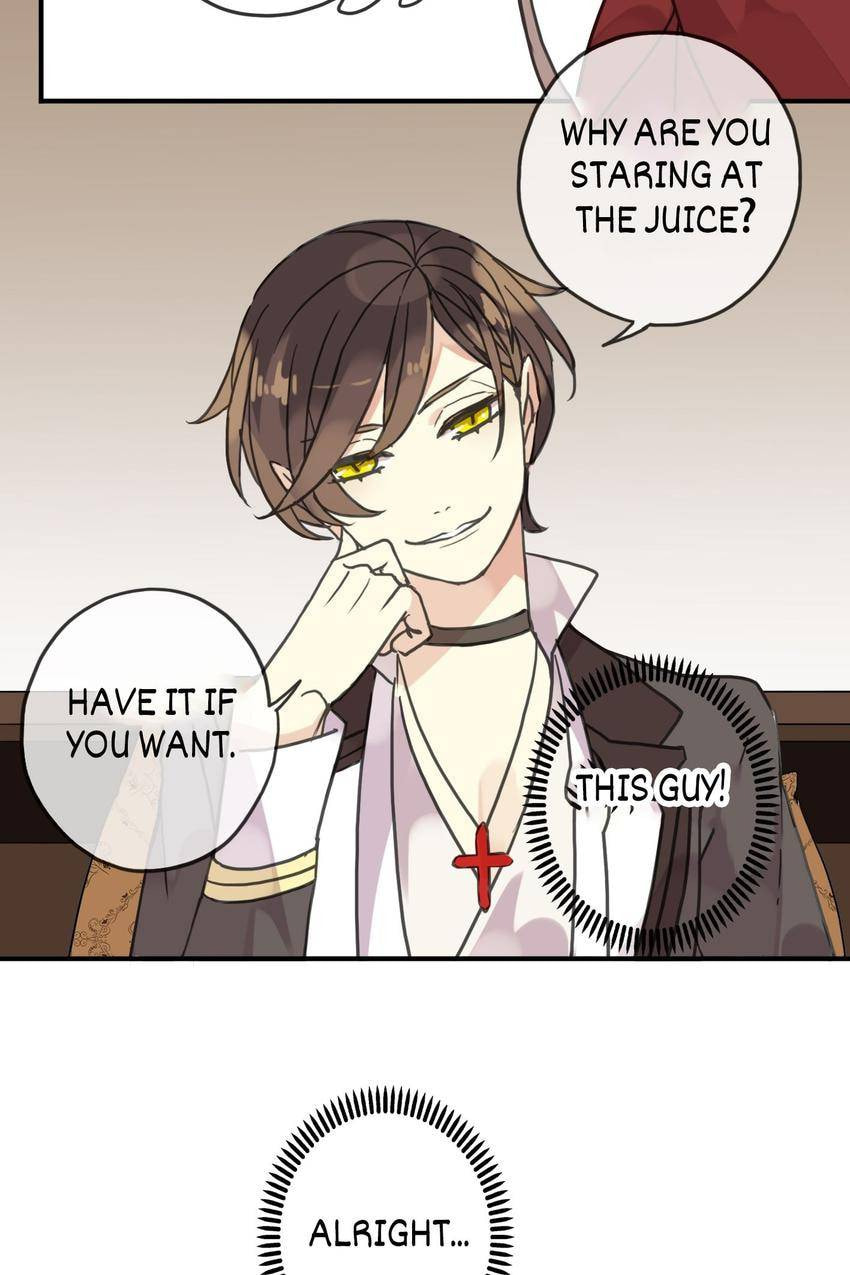 Read Sweet Bite Marks chapter 27 image 47 on Lezhin