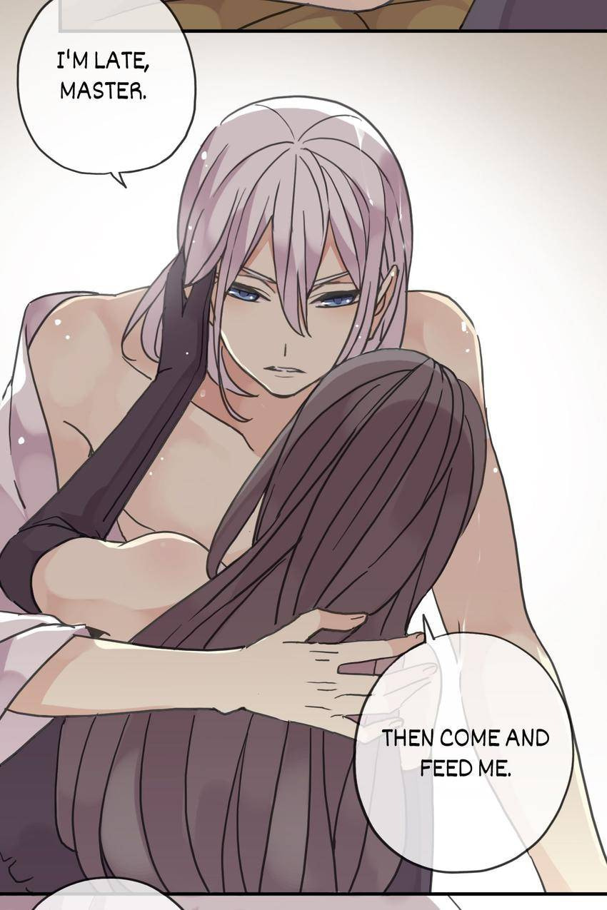 Read Sweet Bite Marks chapter 27 image 5 on Lezhin