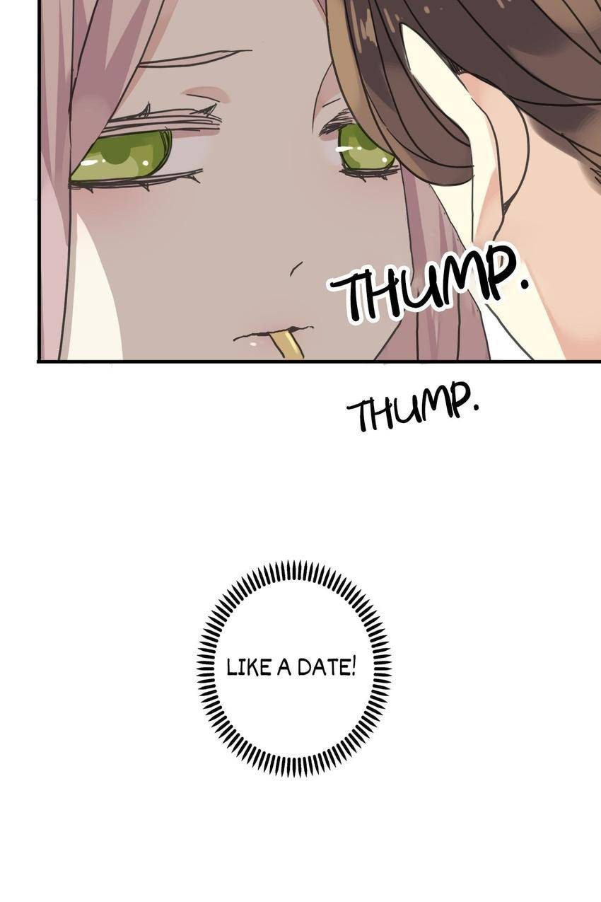 Read Sweet Bite Marks chapter 27 image 52 on Lezhin