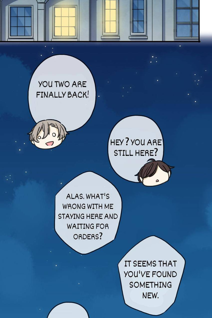 Read Sweet Bite Marks chapter 27 image 54 on Lezhin